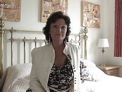 Karštos bobutė apskretėlė ir jos senas šiknius