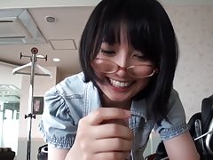 Japonijos Jurijus handjob