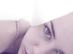 miley cyrus - ištrinti scenos