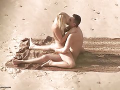 paplūdimio sekso video