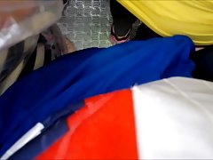Rodyti sp - novinha gulosa (viešojo cum)