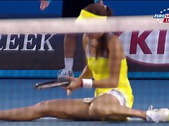 Ana ivanovic - labiausiai spalvingas moteris planetoje.
