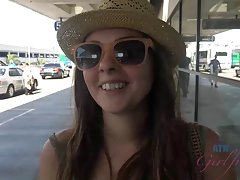 yra nuostabi Havajų atostogų su creampies ir squirting