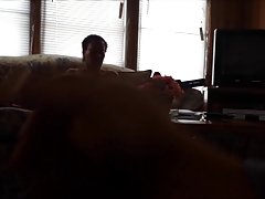 mirksi draugas - mostrando mi pene una amiga
